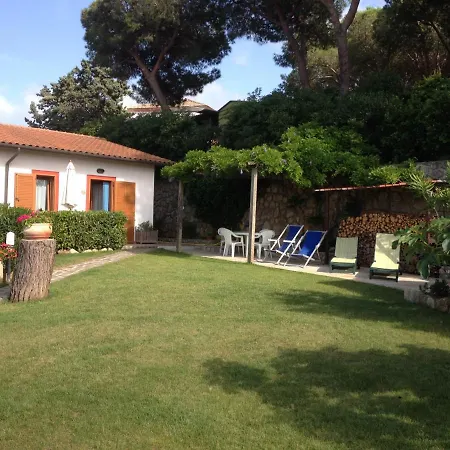 In 2 To 3 Persons With Large Private Garden Lejlighed Capoliveri (Isola d'Elba)