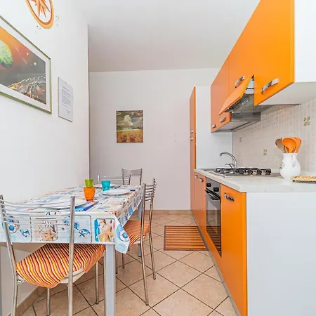 In 2 To 3 Persons With Large Private Garden Capoliveri