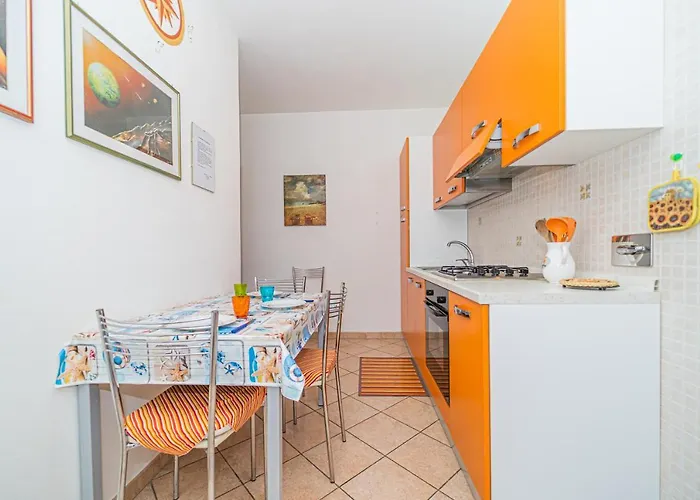 In 2 To 3 Persons With Large Private Garden Capoliveri (Isola d'Elba)