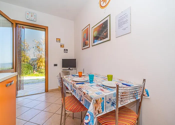 Apartment In 2 To 3 Persons With Large Private Garden Capoliveri (Isola d'Elba)