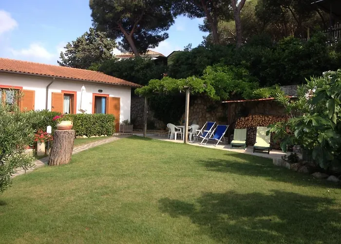 In 2 To 3 Persons With Large Private Garden Διαμέρισμα Capoliveri (Isola d'Elba)