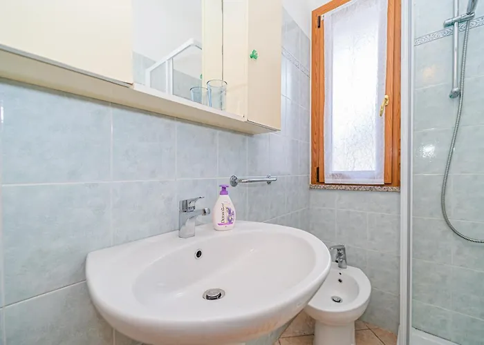 In 2 To 3 Persons With Large Private Garden Capoliveri (Isola d'Elba)